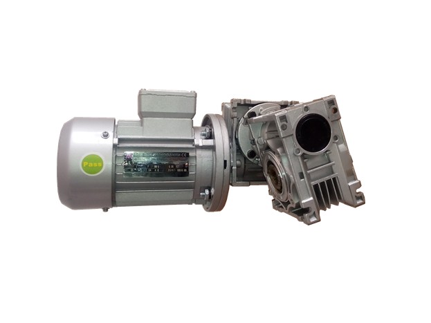 玻璃機專用減速機，聯體減速機擺轉18°角